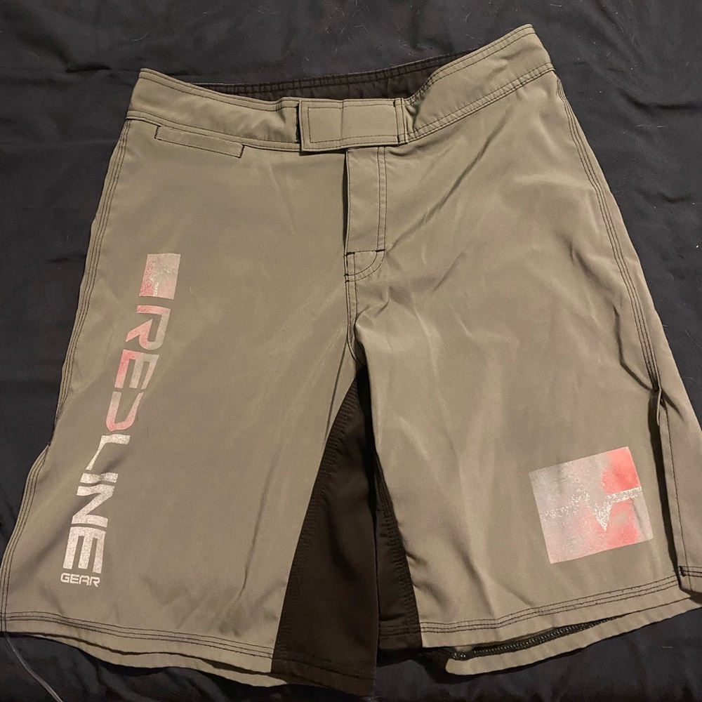 Redline Gear CrossFit Shorts